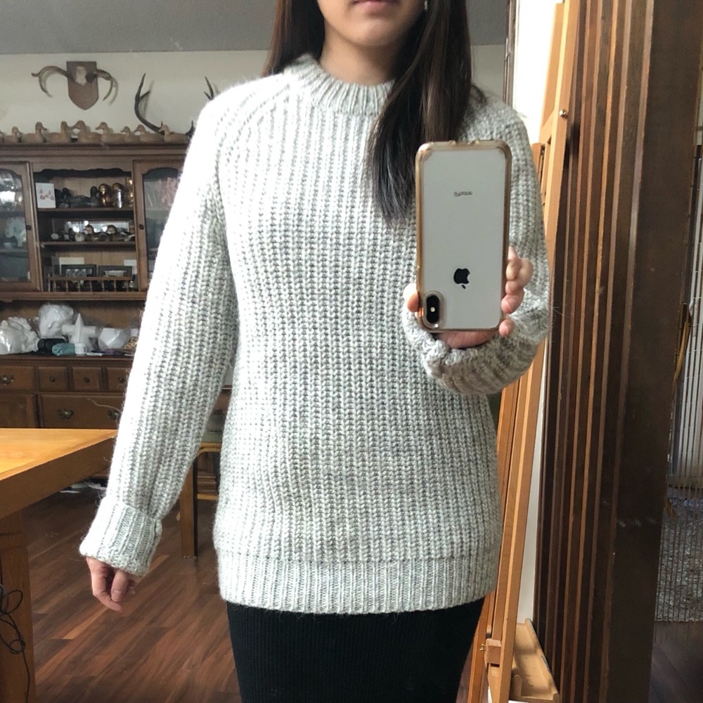 Bonobos Chunky Knit Sweater